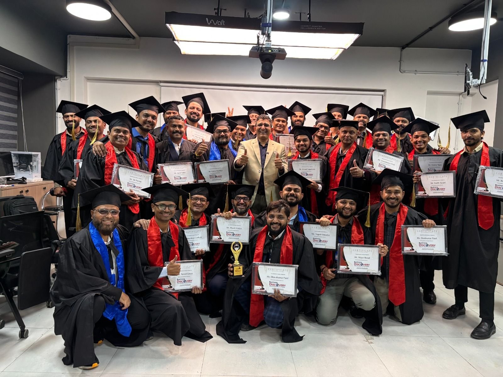 Shakil Kadva Academy business owners