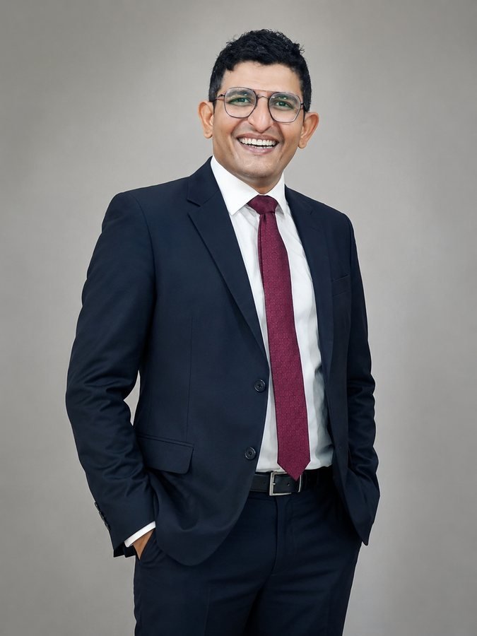 Shakil Kadva, MSME Growth Strategist
